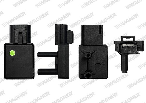 Wagner sensor abgasdruck - wagner, sensor,