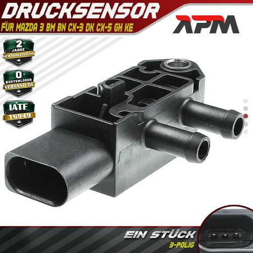 Drucksensor abgasdruck für - abgasdruck,