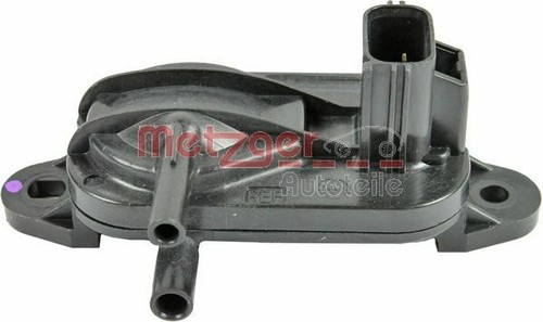 Metzger abgasdrucksensor - metzger,