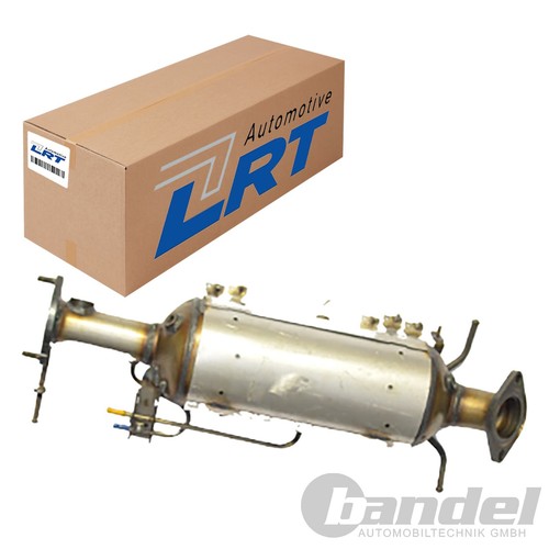 Lrt dpf dieselpartikelfilter - dpf,