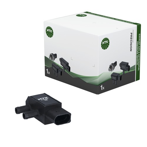 Sensor abgasdruck polig 10 - sensor,