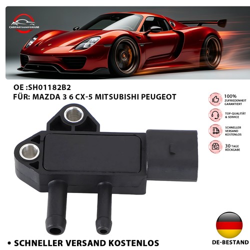Abgasdruck sensor für - sensor,