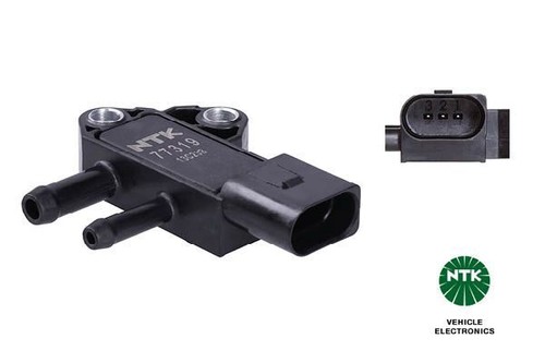 Abgasdrucksensor mazda 2d - 3, 2.2d