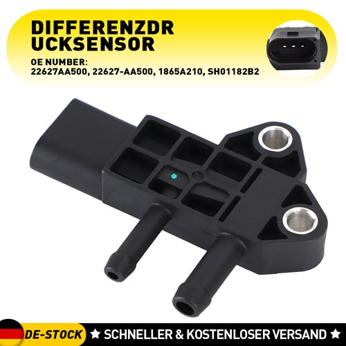 Sensor abgasdruck - 1x,