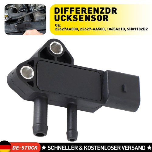 Abgasdrucksensor für mazda - für,