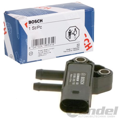 Bosch sensor abgasdruck - sensor,,