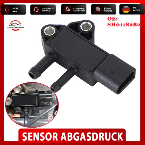 Abgasdrucksensor sh01182b2 - 1x,