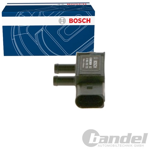 Bosch sensor abgasdruck - bosch,
